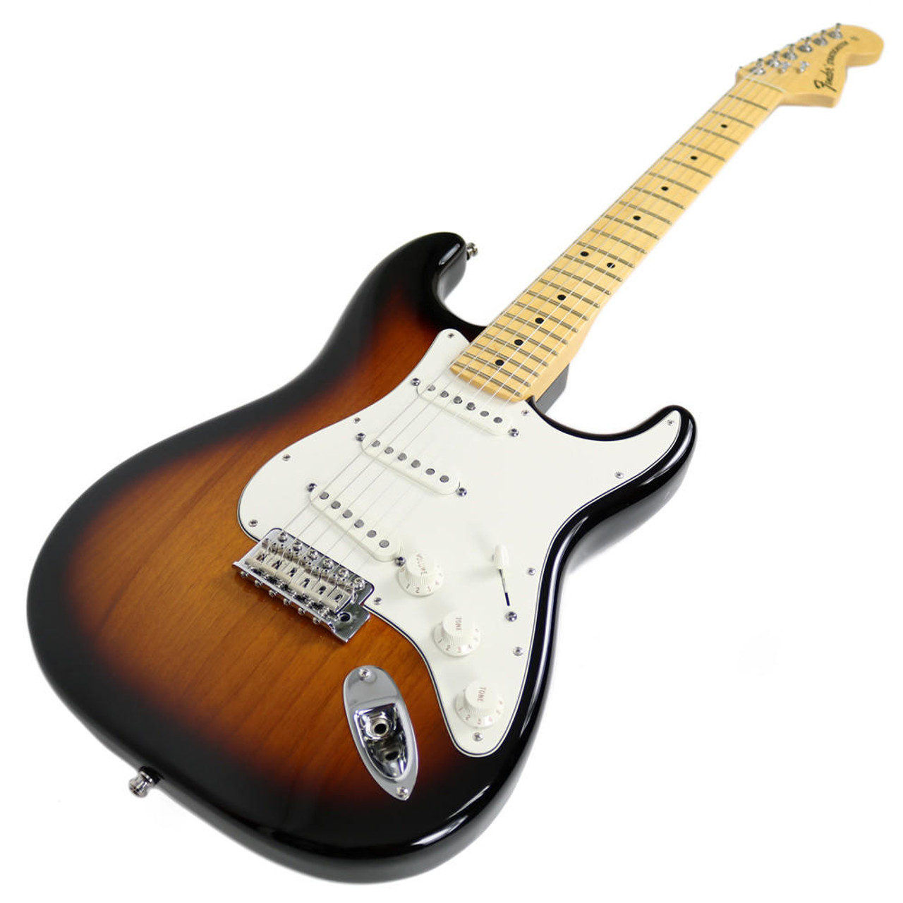 2009 Fender American Special Stratocaster in 2-Color Sunburst