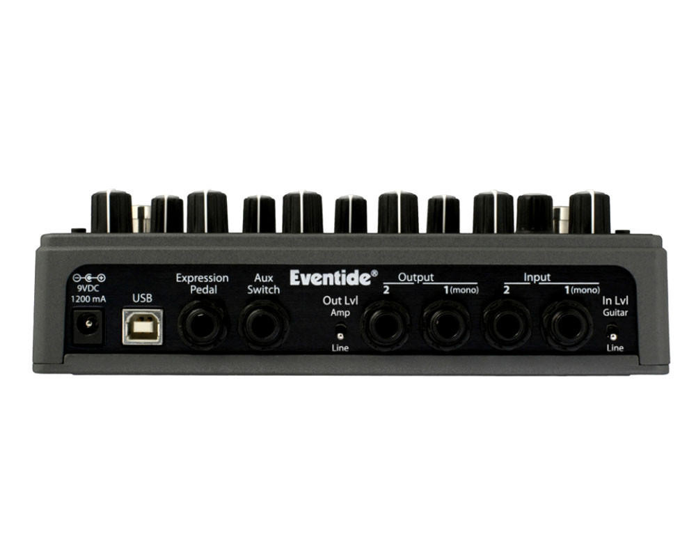 Eventide Harmonizer Pitch Factor Harmonizer - Thumbnail 3