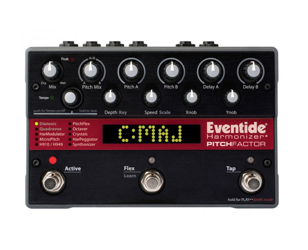 Eventide Harmonizer Pitch Factor Harmonizer - Thumbnail 2