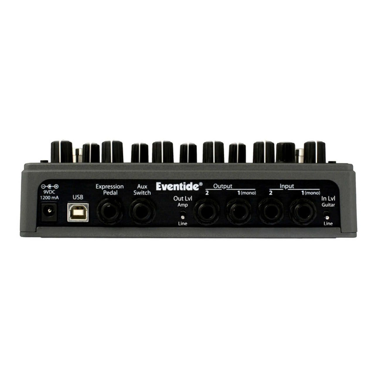 Eventide Space Reverb Multi-Effect Guitar Pedal | Cream City Music