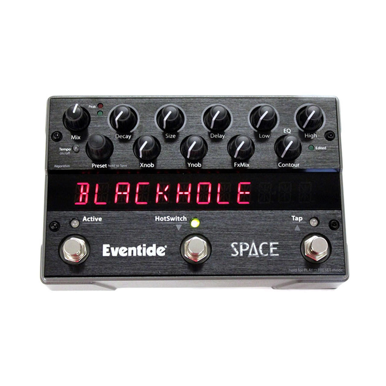 Eventide Space Reverb Multi-Effect Guitar Pedal | Cream City Music