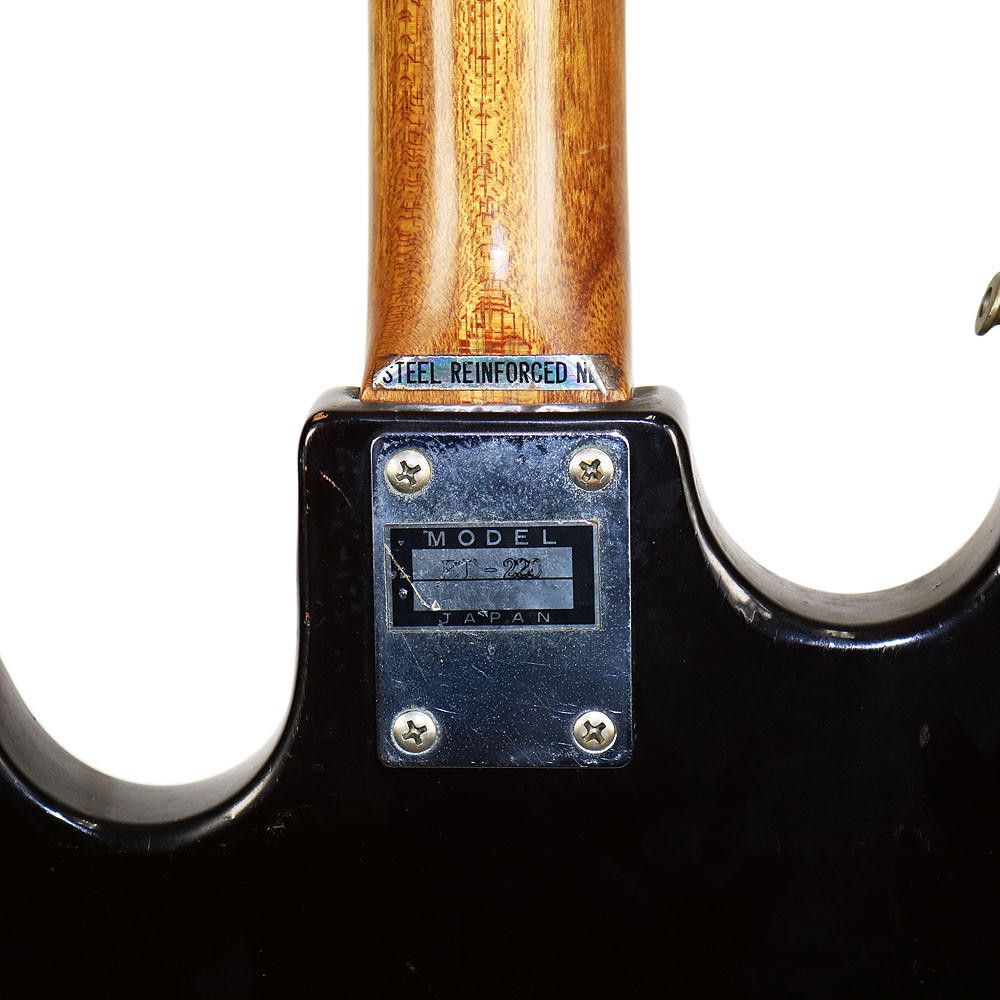 DEMIAN EB-1 (1962) 富士弦楽器 Phoenix Teisco DEMIAN EB-1 (1962) 富士弦楽器 Phoenix Teisco