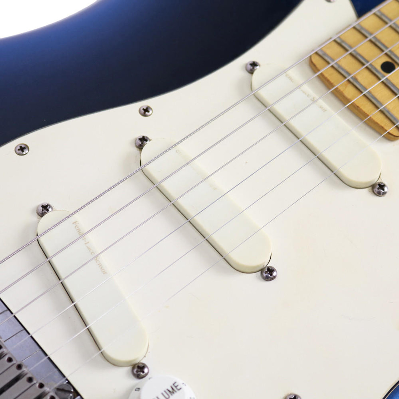 専用出品　Fender USA Stratocaster Plus 1998 USA Fender Strat Plus Used Electric Guitar w/ Case