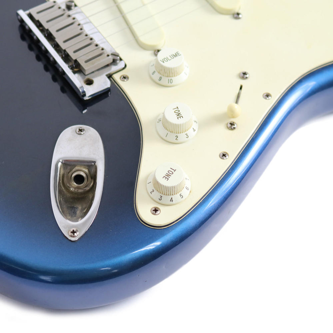 専用出品　Fender USA Stratocaster Plus 1998 USA Fender Strat Plus Used Electric Guitar w/ Case