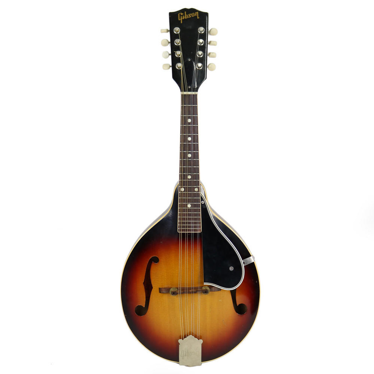 1963 Gibson A-50 A-Style Mandolin in Sunburst | Cream City Music