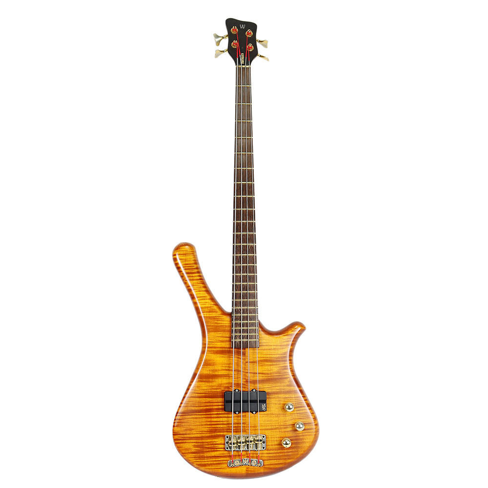 ベース Warwick fortress one made in Germany 1995 Warwick Fortress One Masterman Electric Bass Guitar | Cream