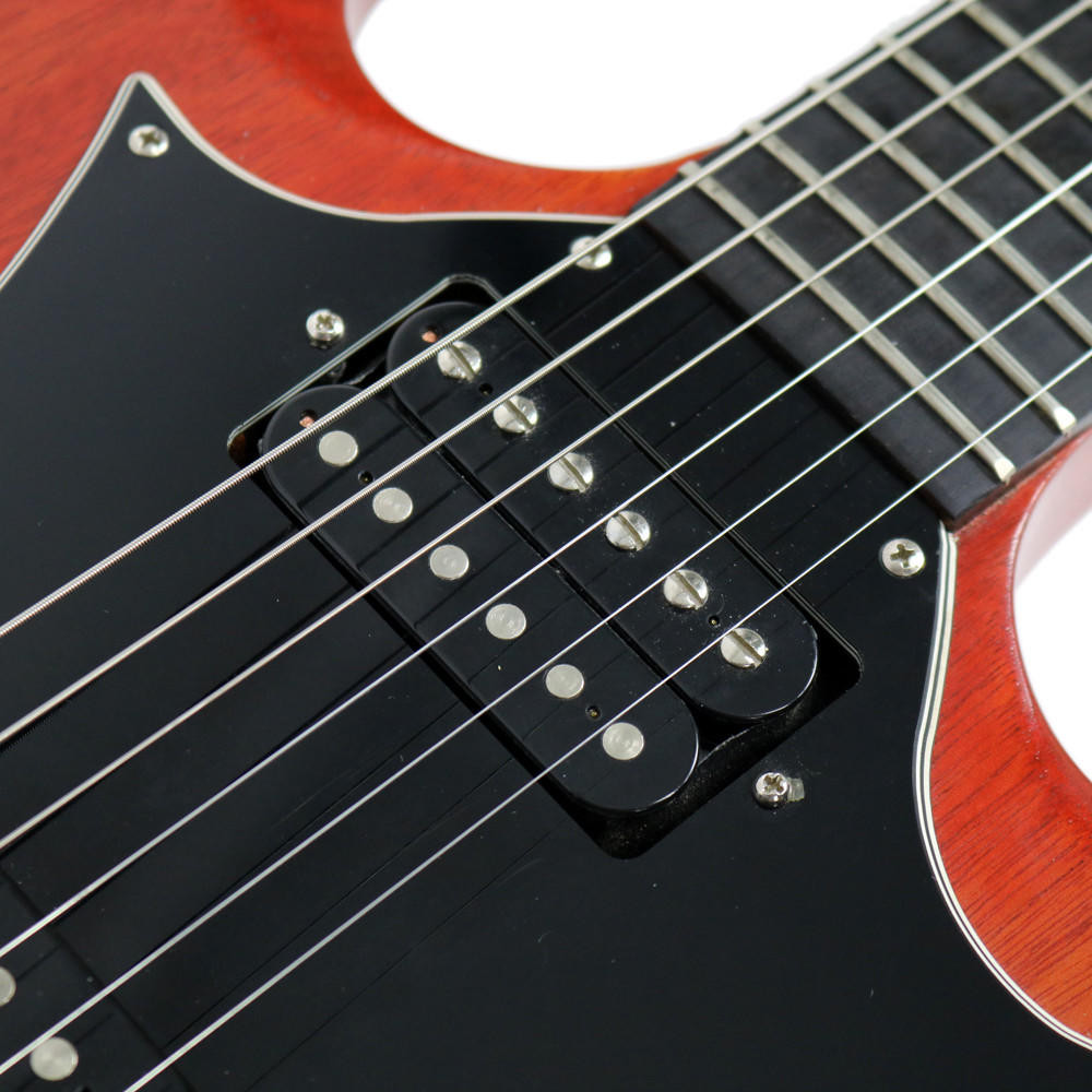 2002 Gibson SG Special Faded in Worn Cherry | Cream City Music