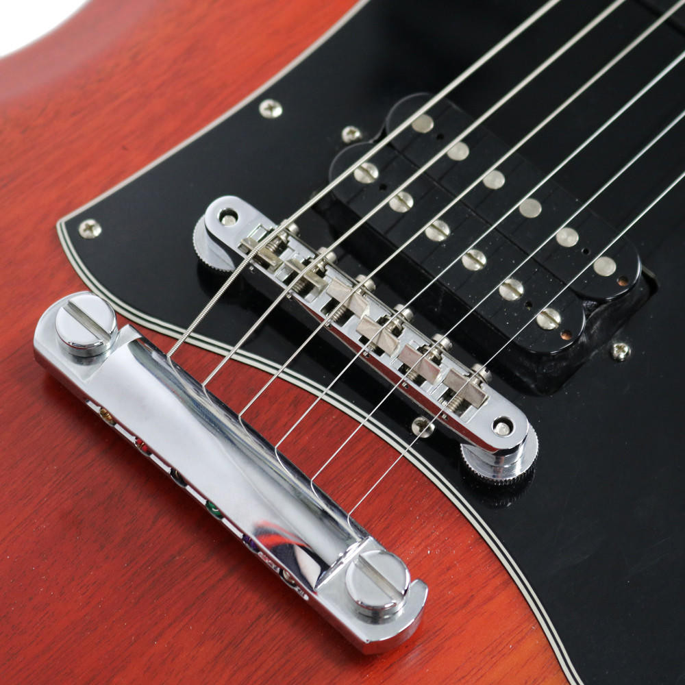 2002 Gibson SG Special Faded in Worn Cherry | Cream City Music