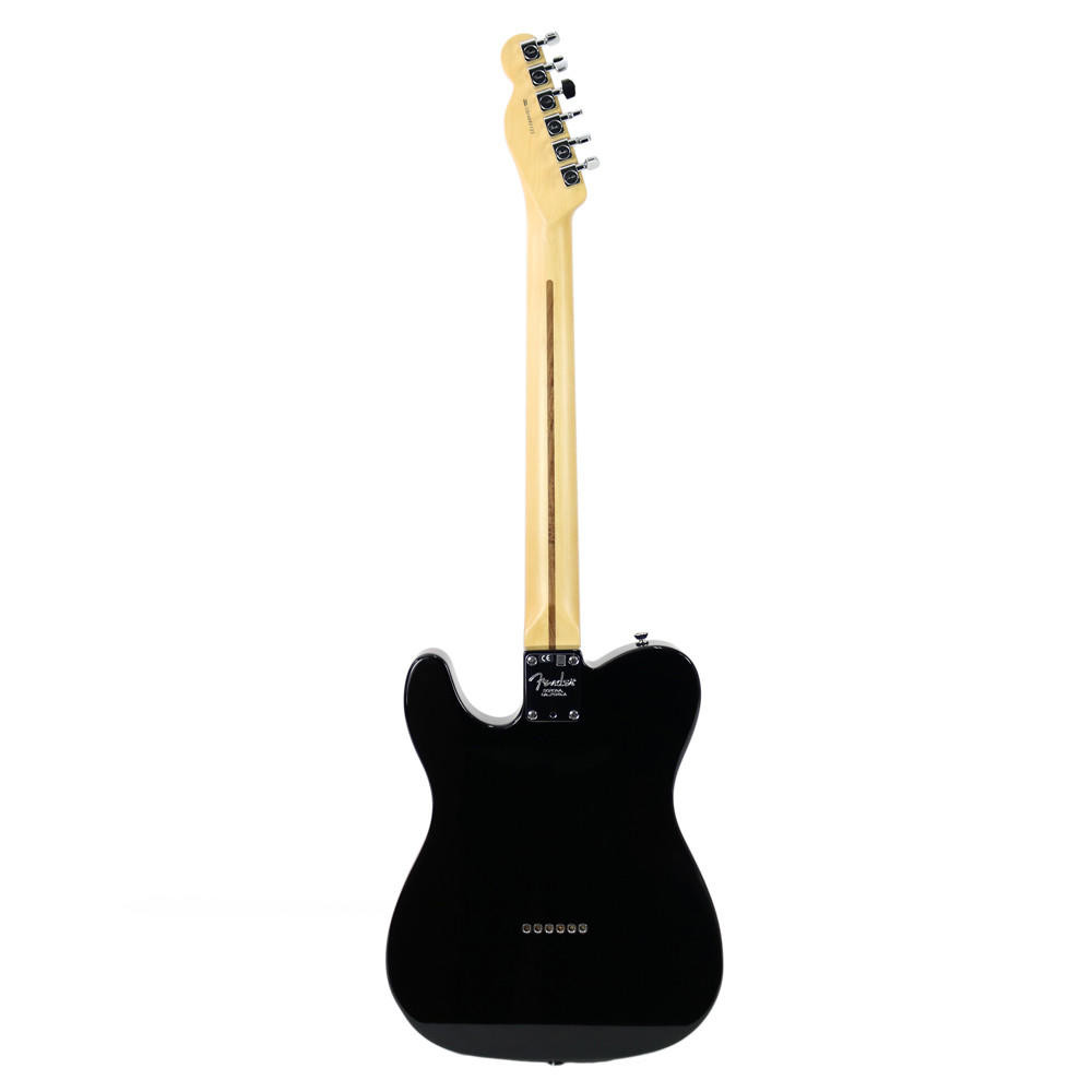 2014 Fender American Standard Telecaster in Black | Cream City Music