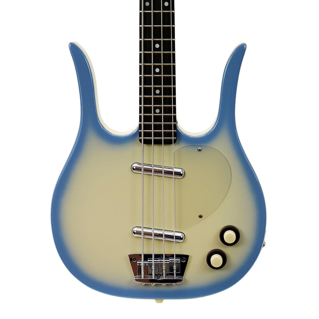 【美品】Danelectro Longhorn Bass スイッチクラフト Amazon.com: Danelectro Longhorn Bass Guitar - Black