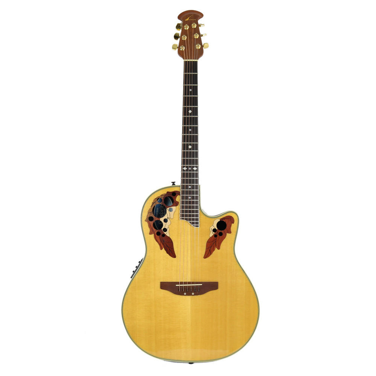 ovation celebrity cc257楽器 - アコースティックギター