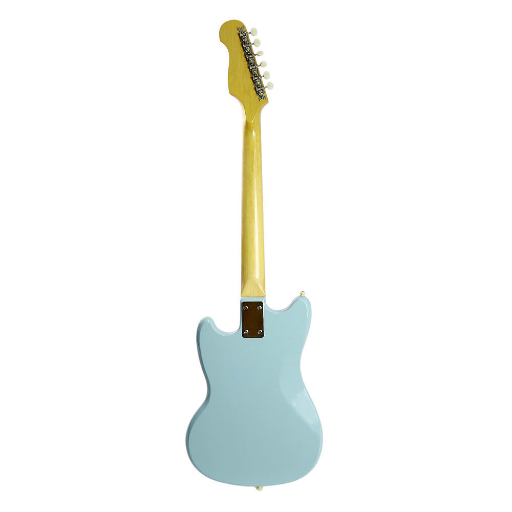 Vintage 1966 Kalamazoo KG-1A Electric Guitar Blue Finish | Cream