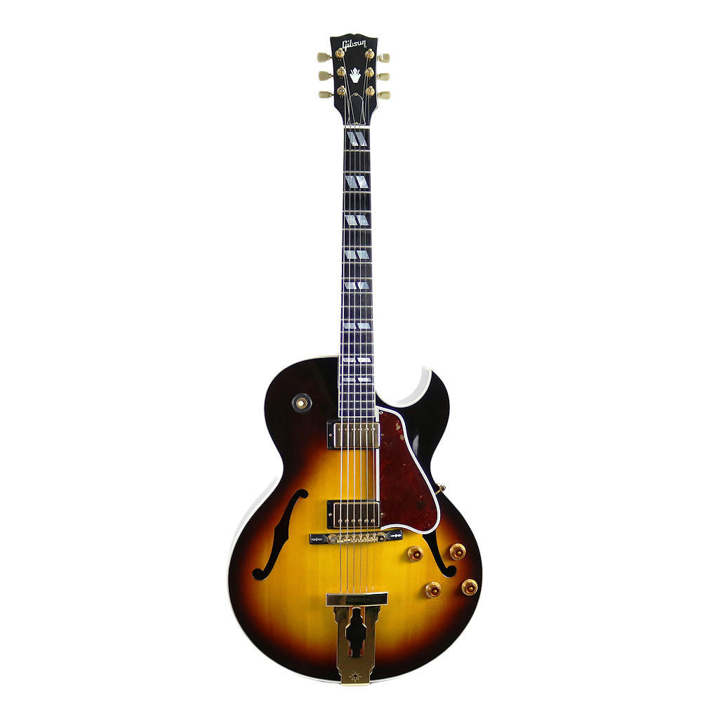 2009 Gibson Custom Shop L-4 CES Mahogany Archtop Electric Guitar