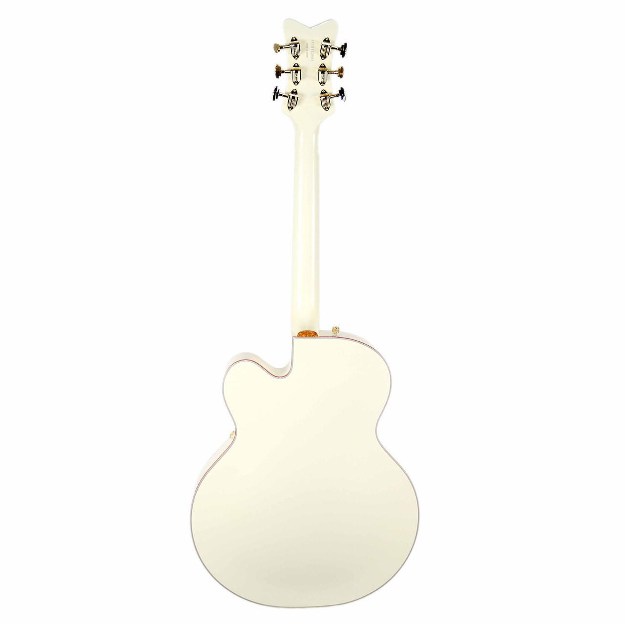 Gretsch G6136T-59 Vintage Select White Falcon - Aged White Lacquer