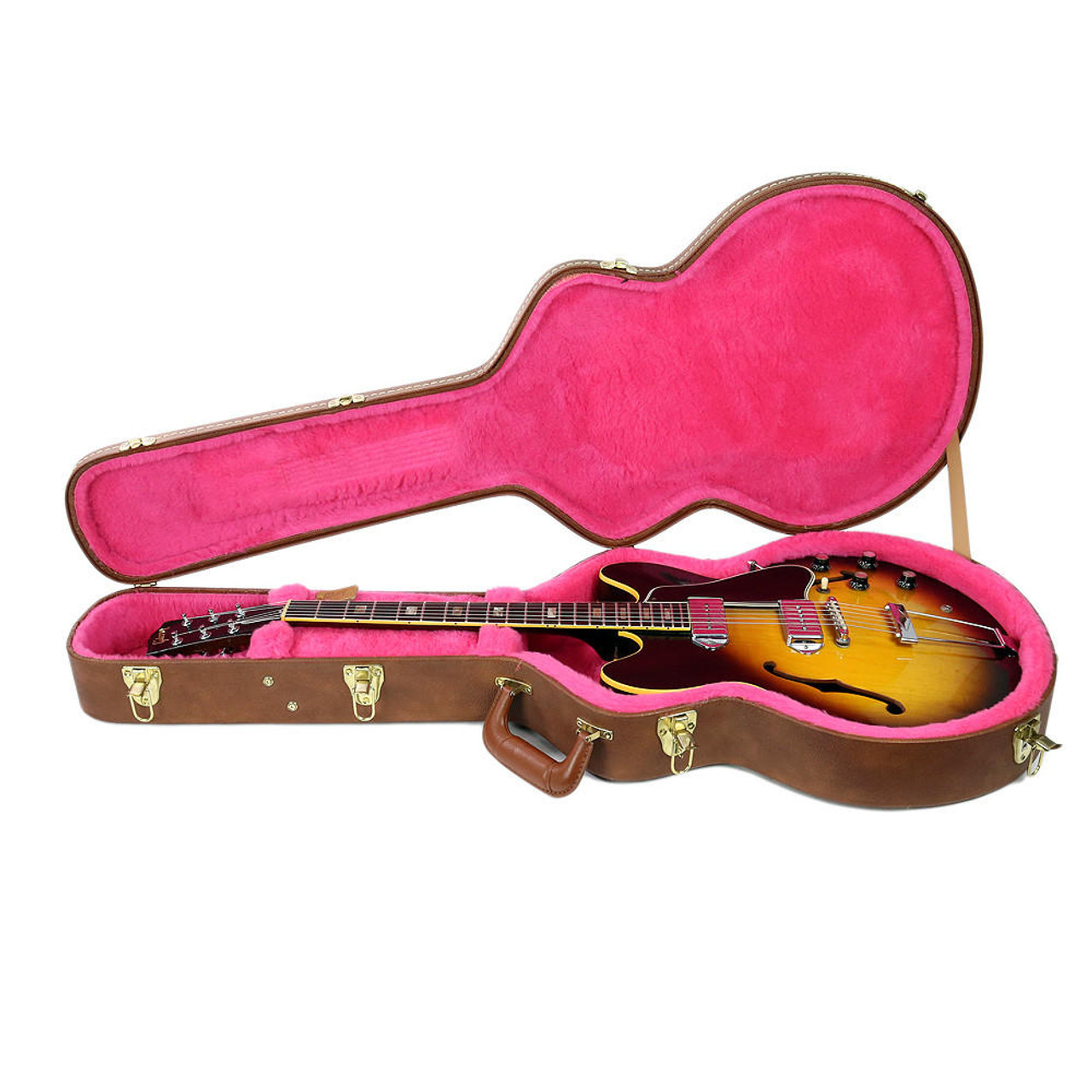 ES-330TD Ice Tea Sunburst 1969年製 | 【クロサワ楽器店