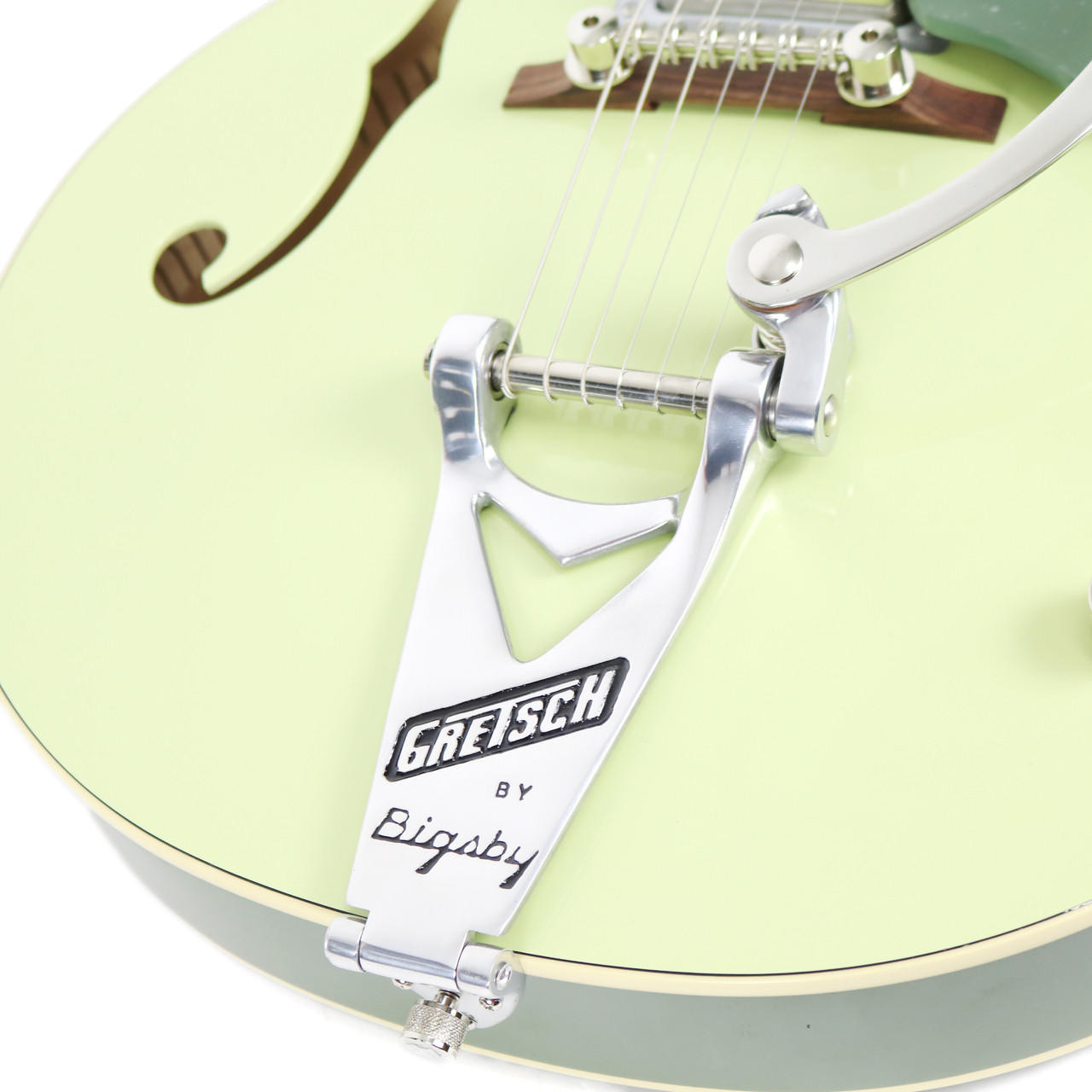 Gretsch G6118T-60 Vintage Select 1960 Anniversary - Two-Tone Smoke