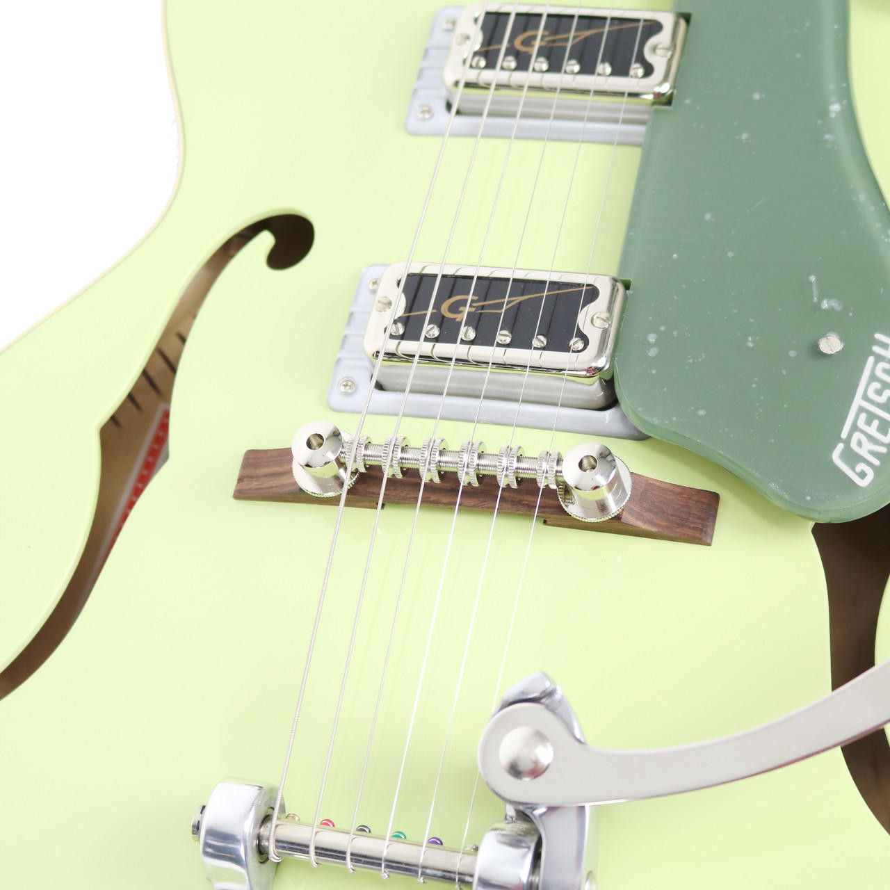 Gretsch G6118T-60 Vintage Select 1960 Anniversary - Two-Tone Smoke