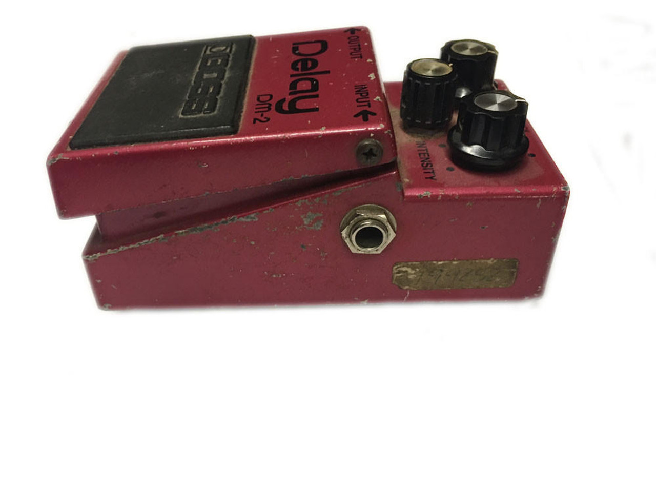 Vintage Boss DM-2 Delay Guitar Pedal