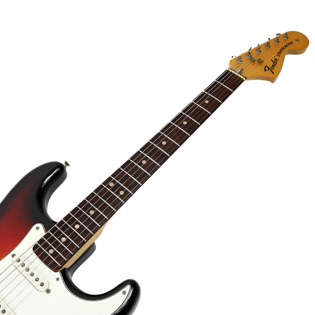 1975 Fender Stratocaster in Sunburst | Cream City Music