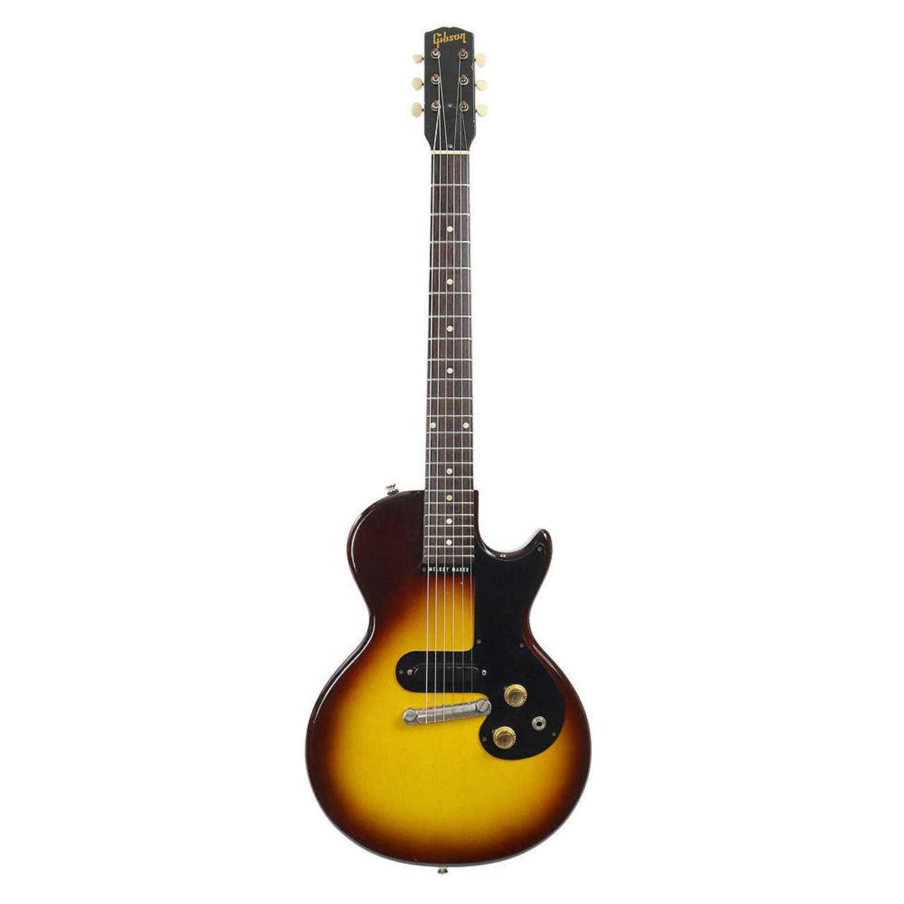 Gibson Melody Maker サンバースト 1962 Gibson Melody Maker – Sunburst – GuitarPoint