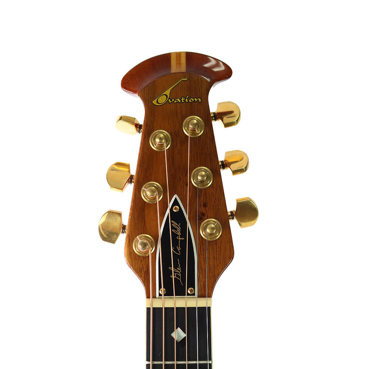 Ovation ギター Model No.1127 USA製 Ovation ギター Model No.1127 USA製 - メルカリ