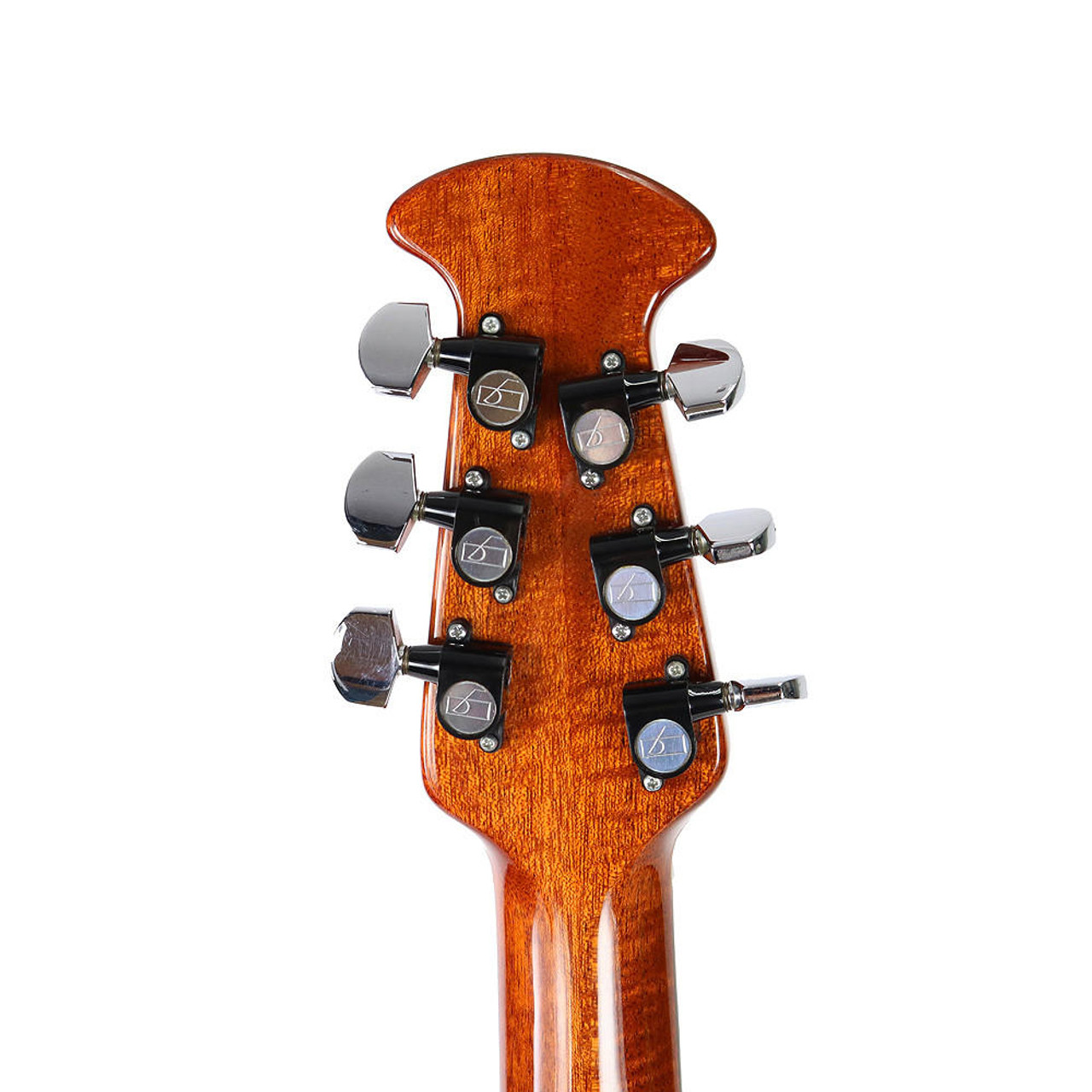 1983 Ovation Model 1611 Balladeer Acoustic Electric Guitar