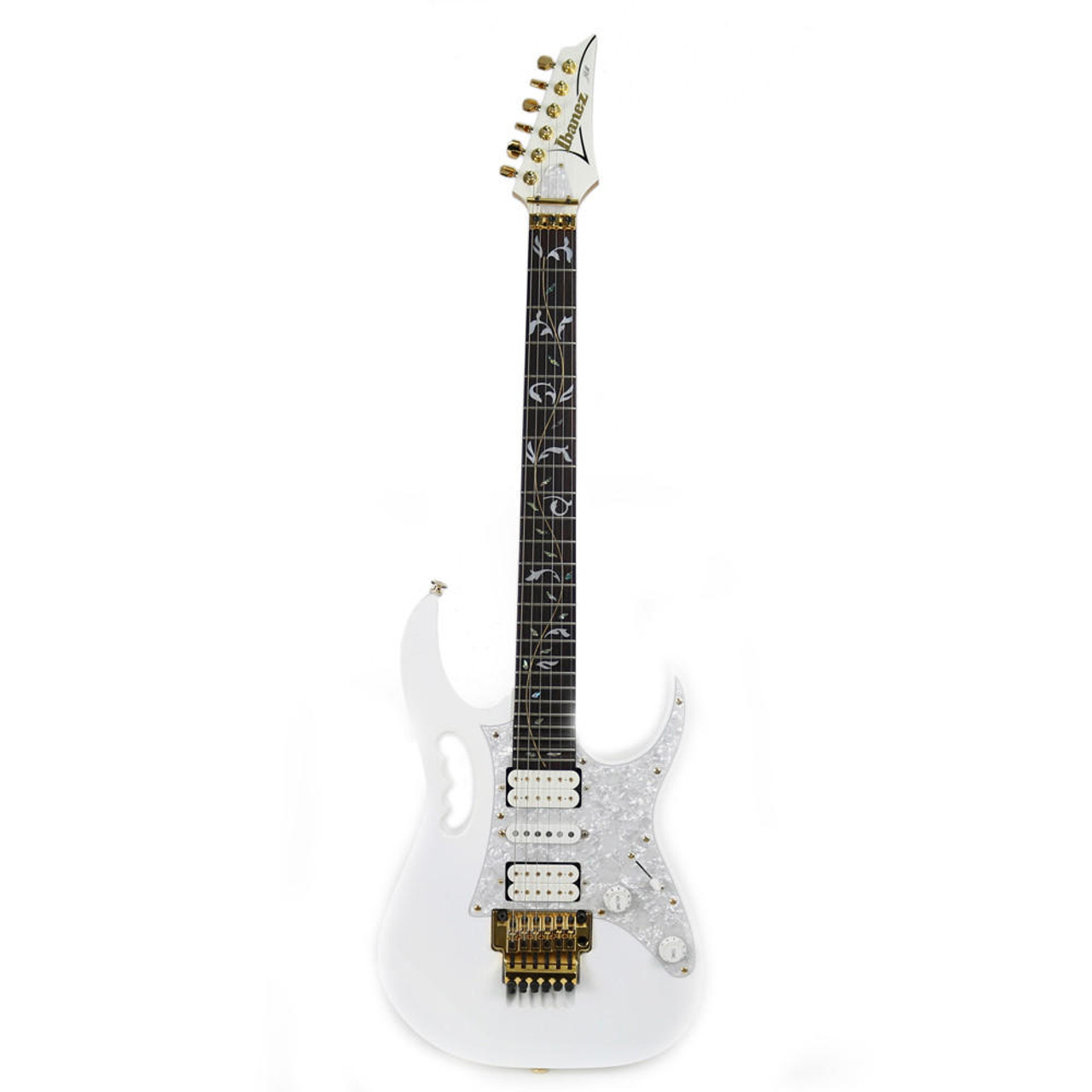 2012 Ibanez JEM7V Steve Vai Signature Electric Guitar in