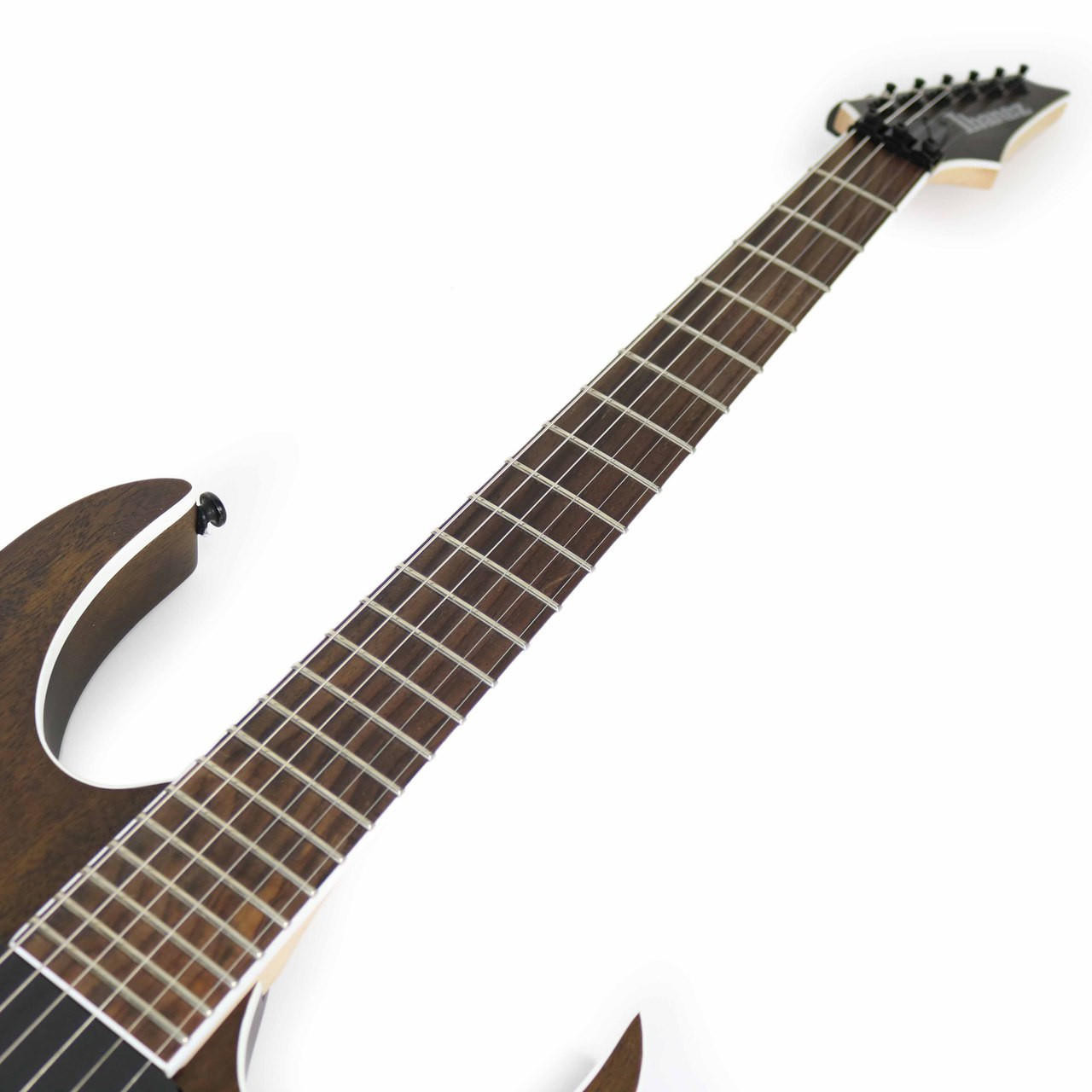 RGIR20BE マホガニー EMG Ibanez RGIR20BE Iron Label RG Series Electric Guitar with