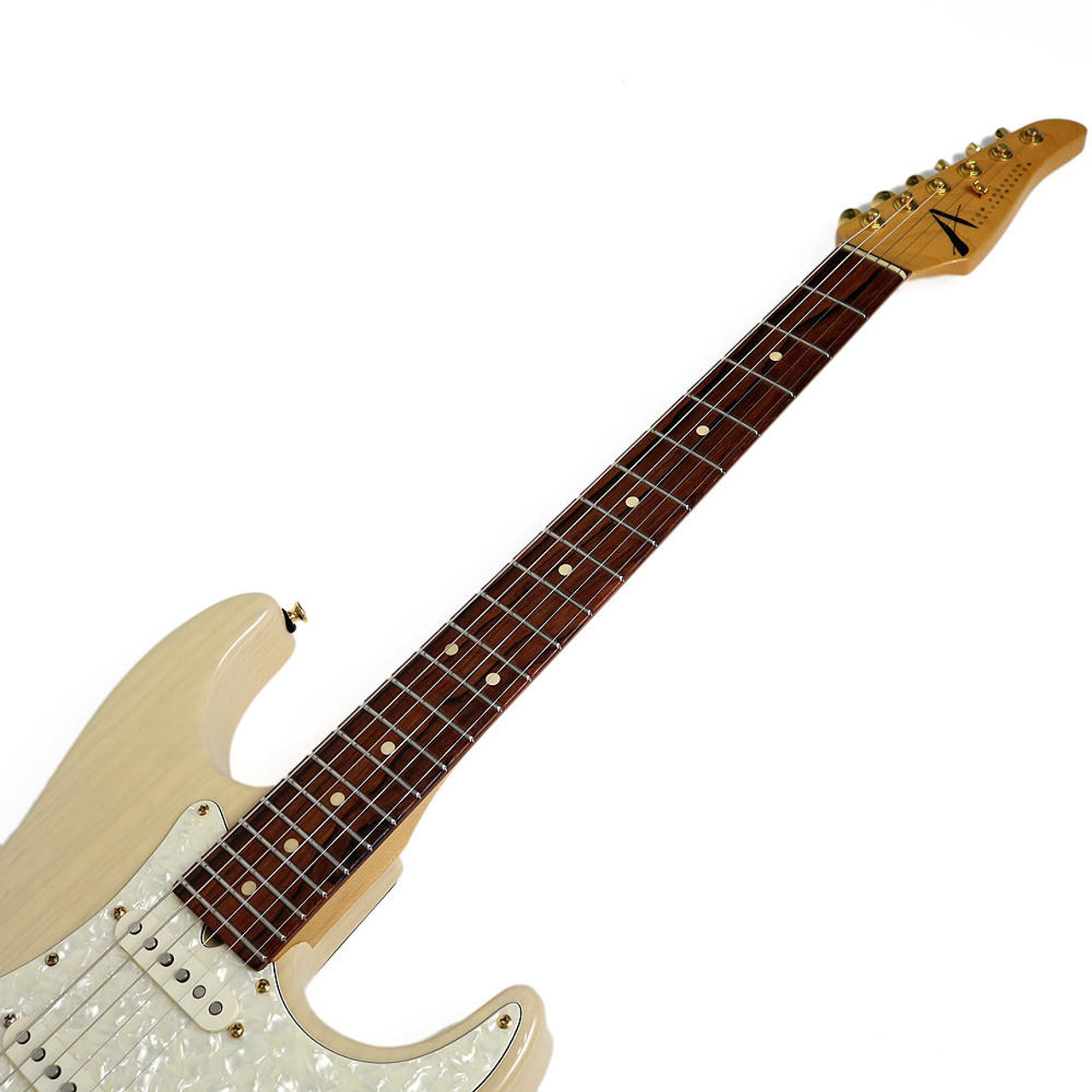 Tom anderson classic 2002 ストラト