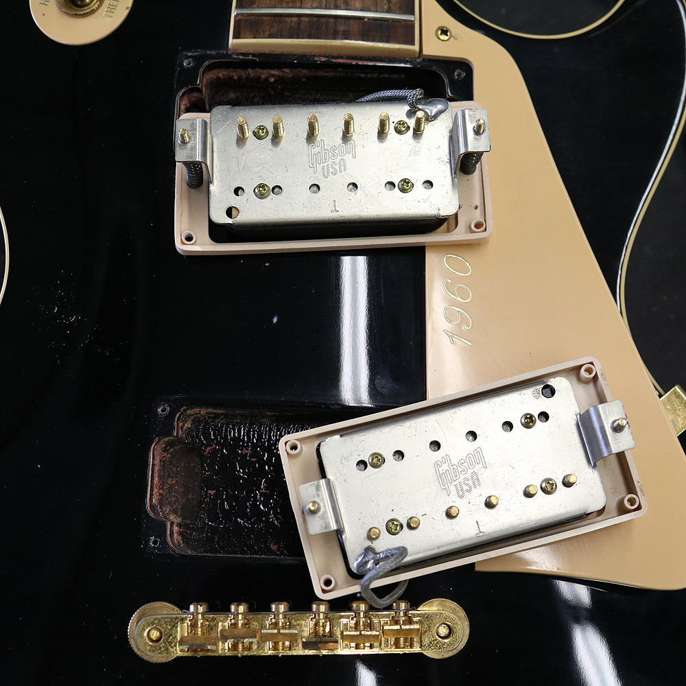 1999 Gibson Limited Edition 1960 Les Paul Classic Electric Guitar