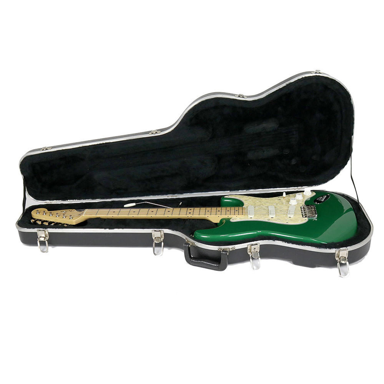 ト*吉様 【Fender CS】Eric Clapton Stratocaste Platinum Fender Custom Shop Eric Clapton Signature
