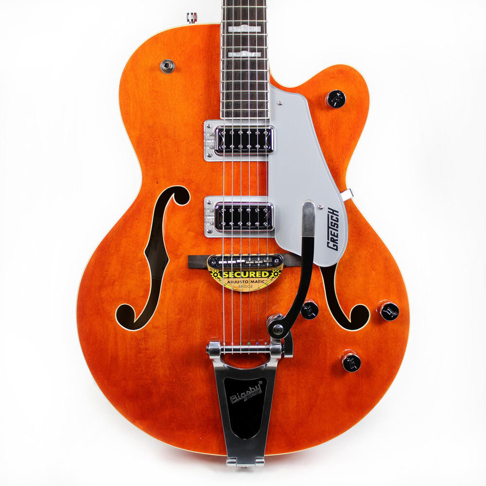 Gretsch G5420T Electromatic Hollow Body Orange Electric Guitar