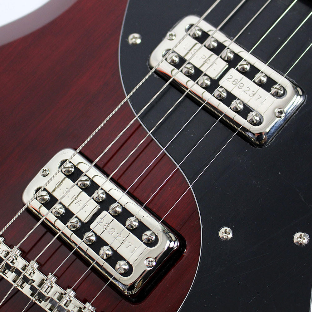 Gretsch G5135 Electromatic Corvette CVT Cherry Stain Bigsby Demo