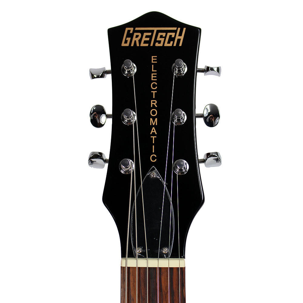 Gretsch G5135 Electromatic Corvette CVT Cherry Stain Bigsby Demo