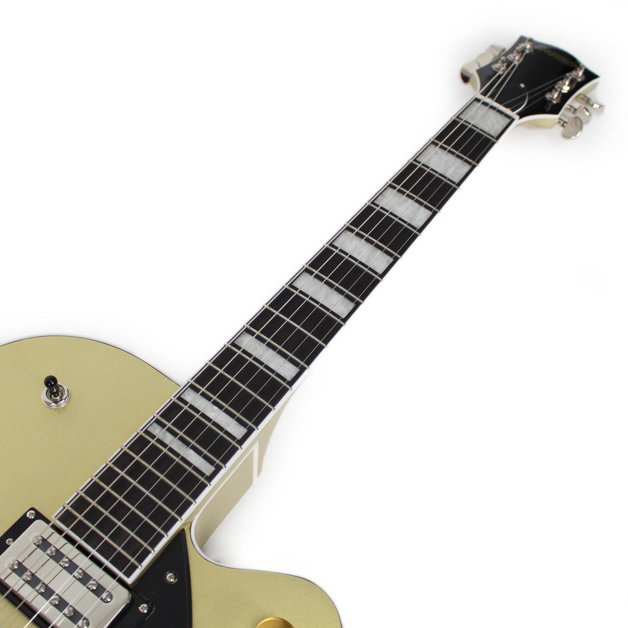 Gretsch G2420T Streamliner Hollow Body with Bigsby in Golddust