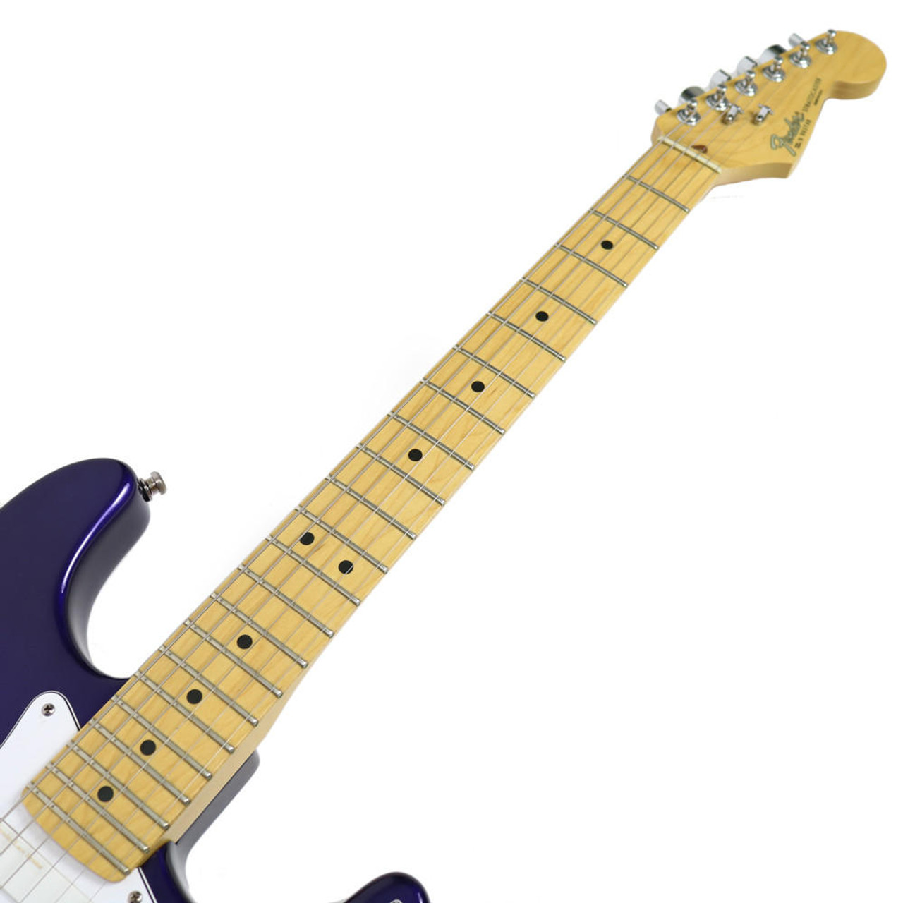 1999 Fender American Standard Stratocaster in Purple