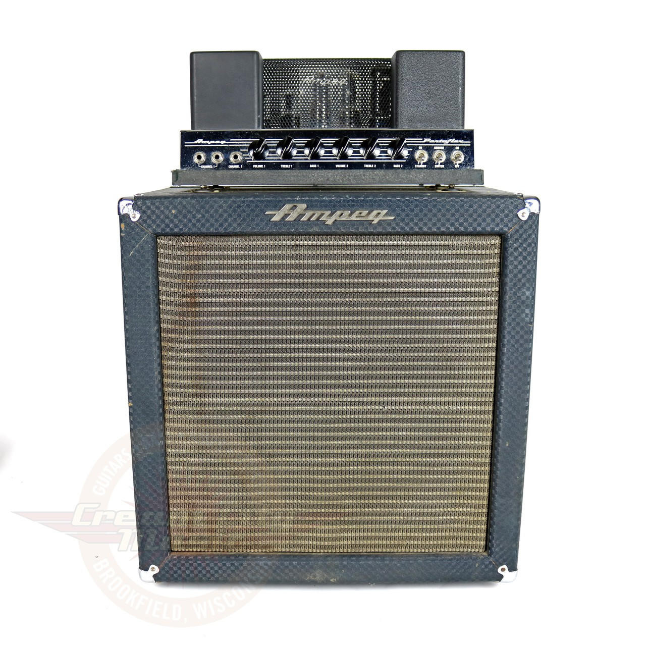 楽器・機材 Ampeg B-1R MADE IN USA 150W