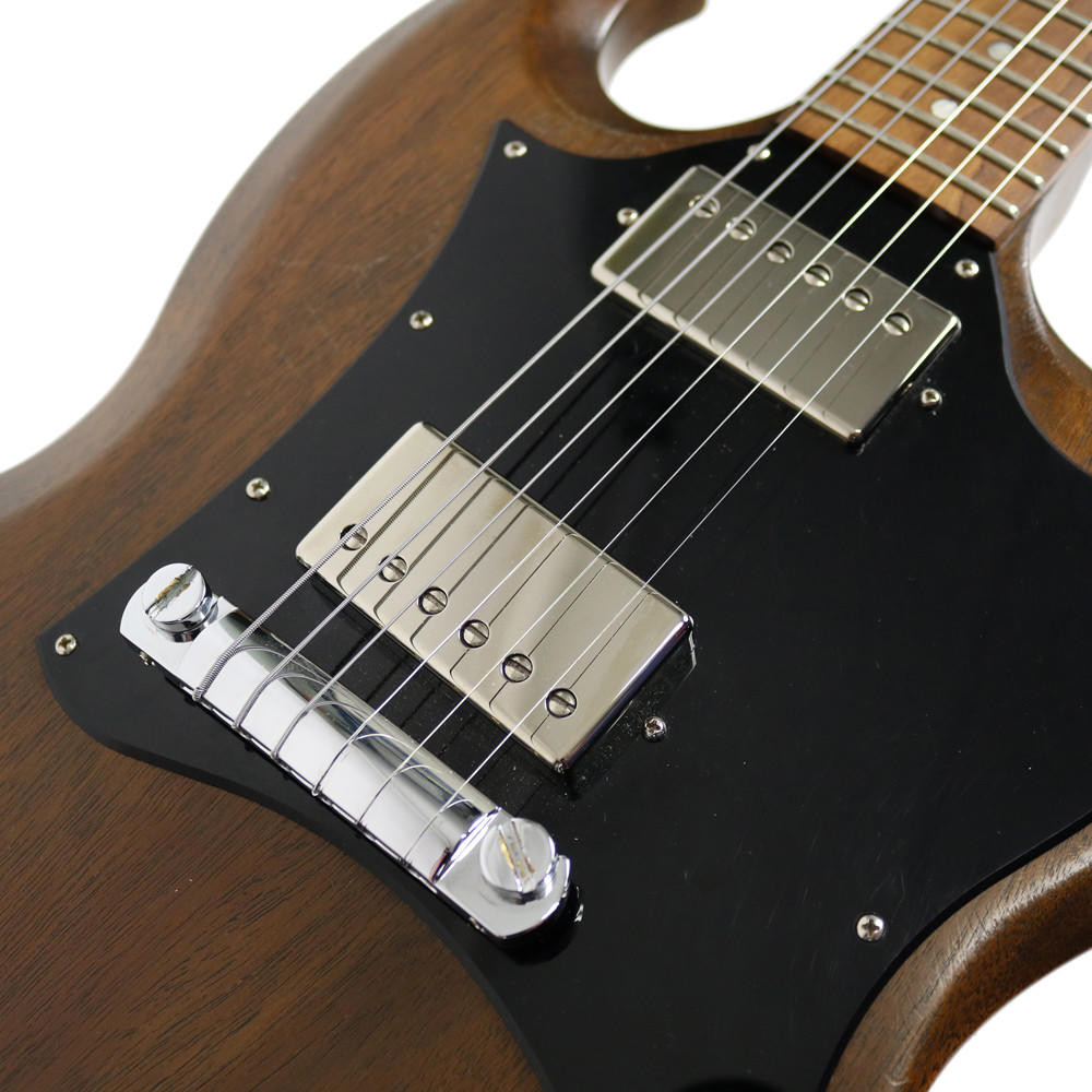 2011 Gibson SG Special HH in Faded Brown | Cream City Music