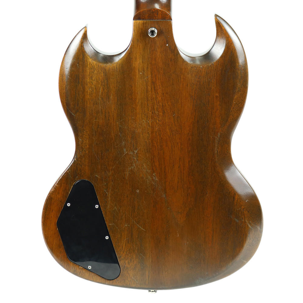 2011 Gibson SG Special HH in Faded Brown | Cream City Music