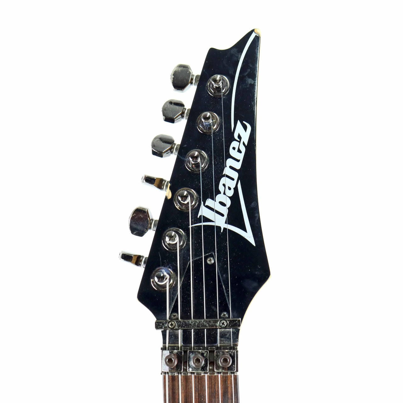 1991 Ibanez S Series Saber Electric Guitar w/ Floyd Rose in