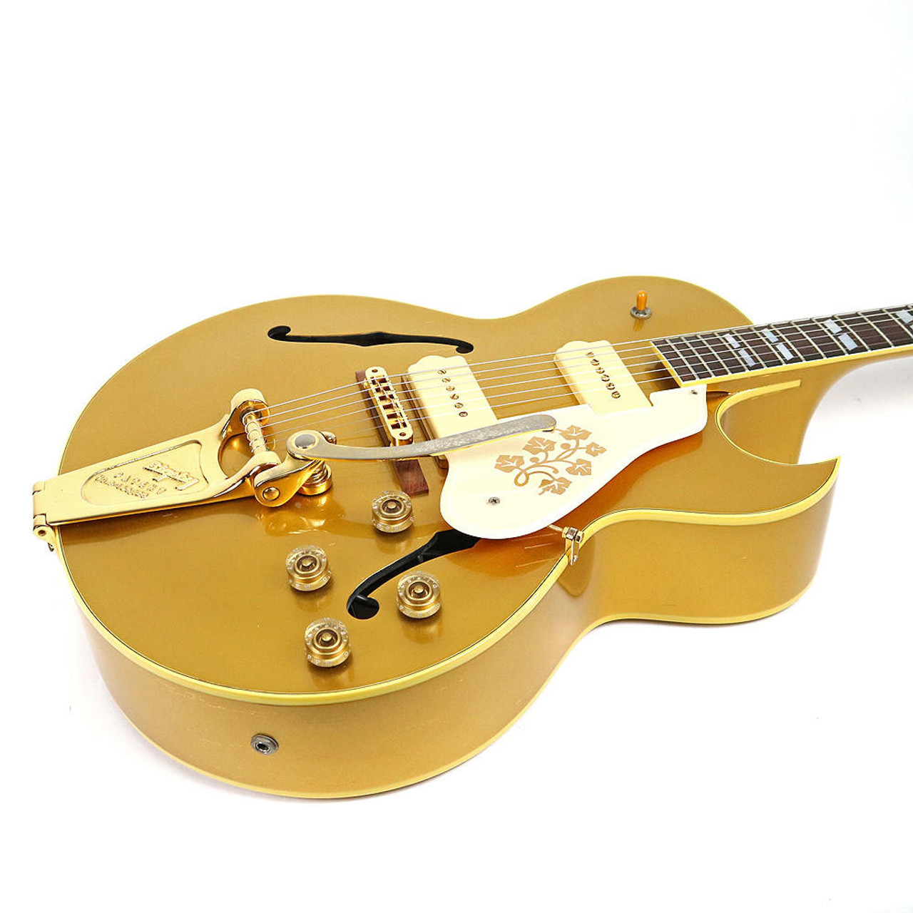 エピフォン ES-295 PREMIUM Gibson USA P-90