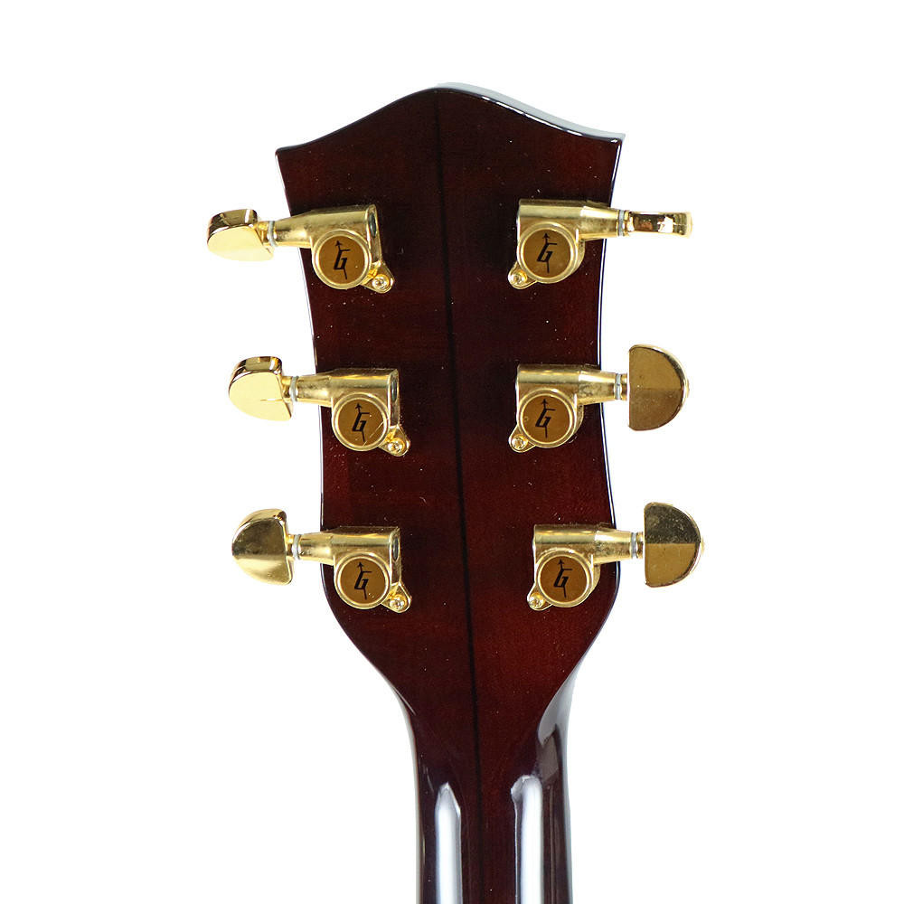 1998 Gretsch 6122JR Electric Guitar Walnut Stain | Cream City Music