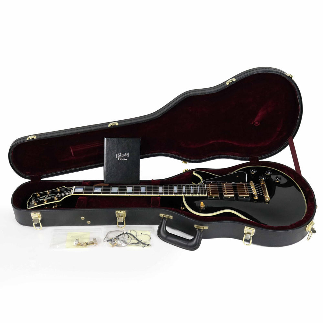 Gibson Les Paul Studio 2010 ブラック 2010 Gibson Les Paul Studio Electric Guitar Black | Cream
