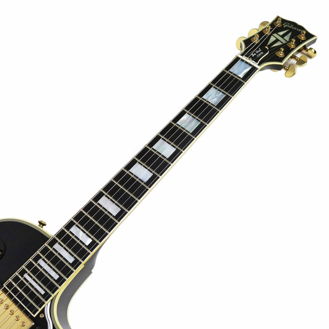 2010 Gibson Custom Shop Les Paul Black Beauty | Cream City Music