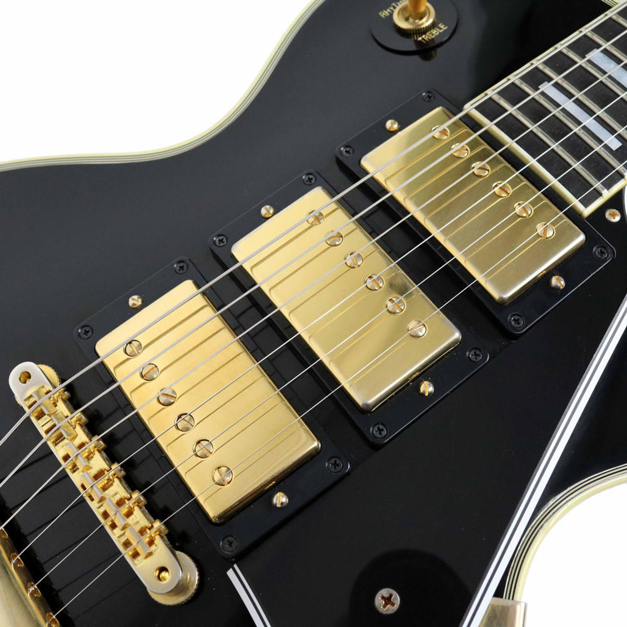 k*a様 Gibson customshop Lespaul custom 20 1985 Gibson Custom Shop Edition Les Paul Custom - Rare Japan
