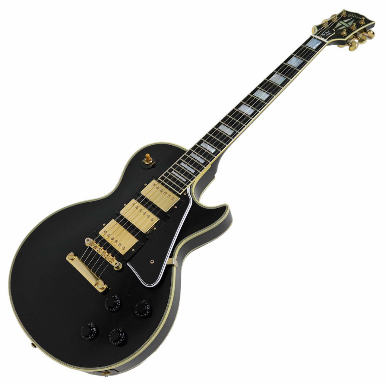 Gibson Les Paul Studio 2010 ブラック 2010 Gibson Les Paul Studio Electric Guitar Black | Cream