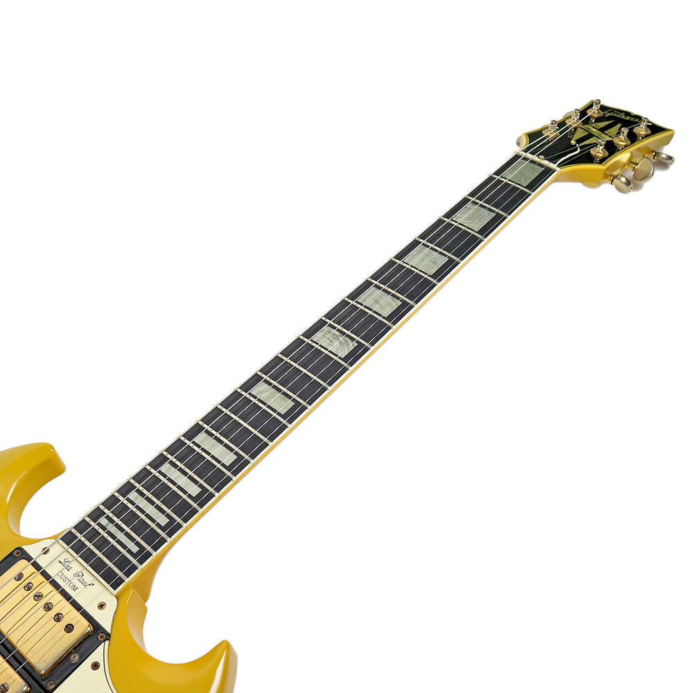 1991 Gibson Limited Edition 30th Anniversary 1961 Les Paul Custom