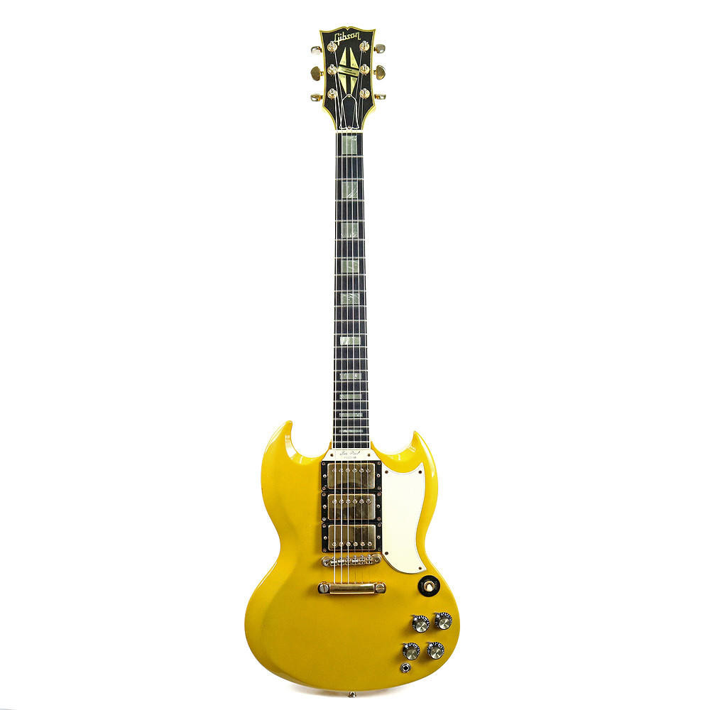 1991 Gibson Limited Edition 30th Anniversary 1961 Les Paul Custom