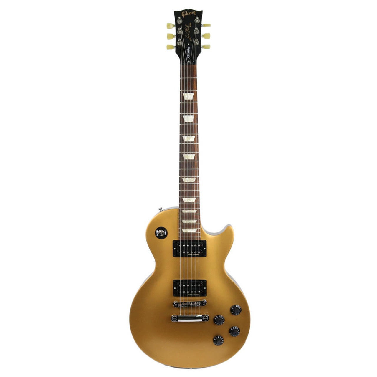 Gibson Les Paul 2012年製 2012 Gibson Les Paul 70s Tribute in Gold Top | Cream City Music