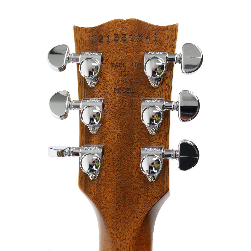 2013 Gibson Les Paul 50s Tribute in Vintage Sunburst | Cream City